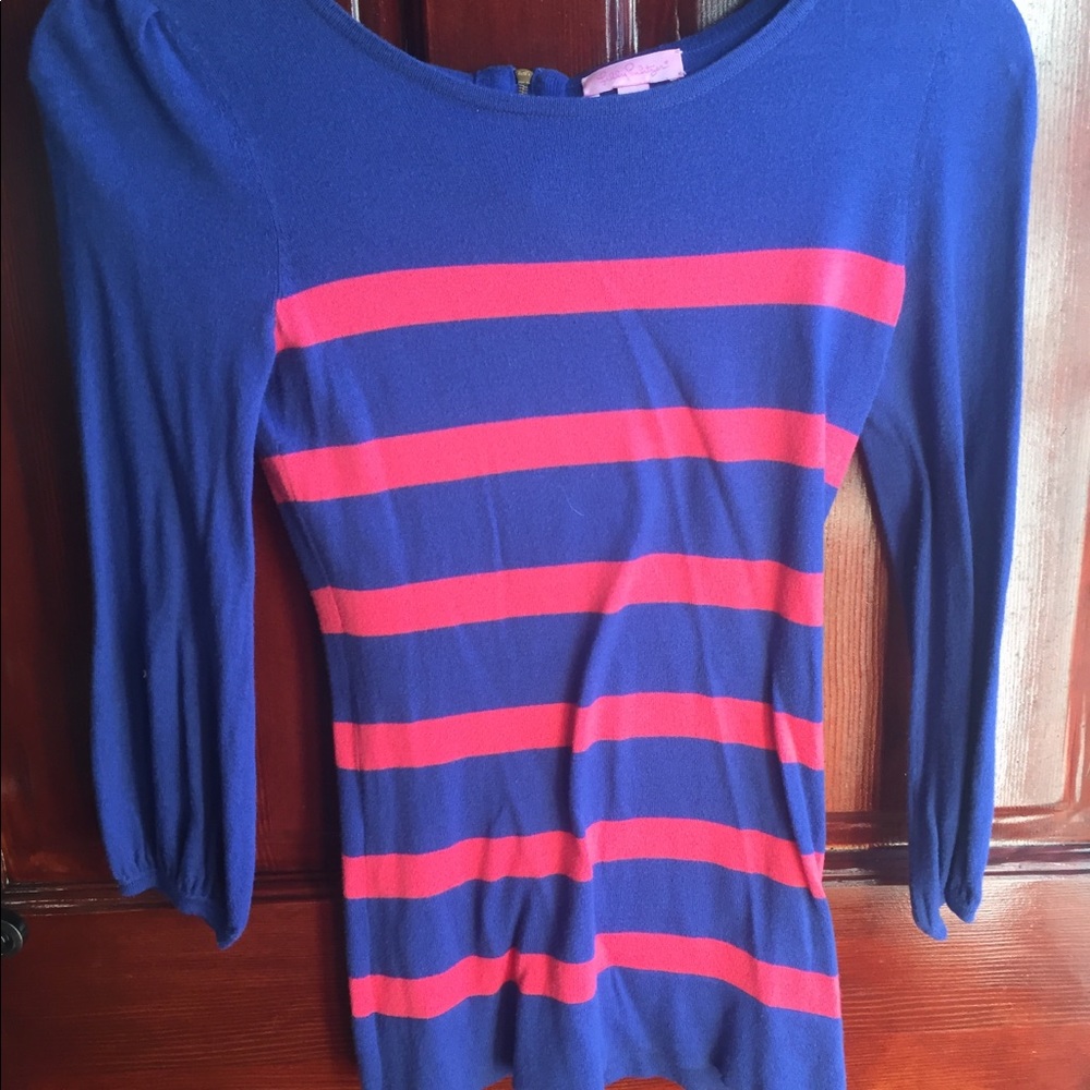Lilly Pulitzer sweater
